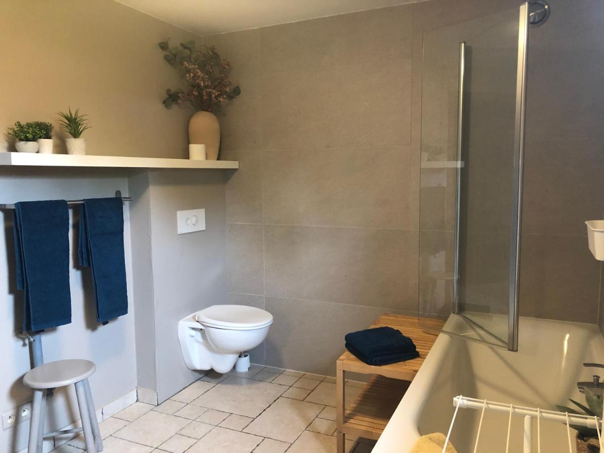 Au Coeur Des Collines, Charmette Villa Ellezelles Exteriör bild