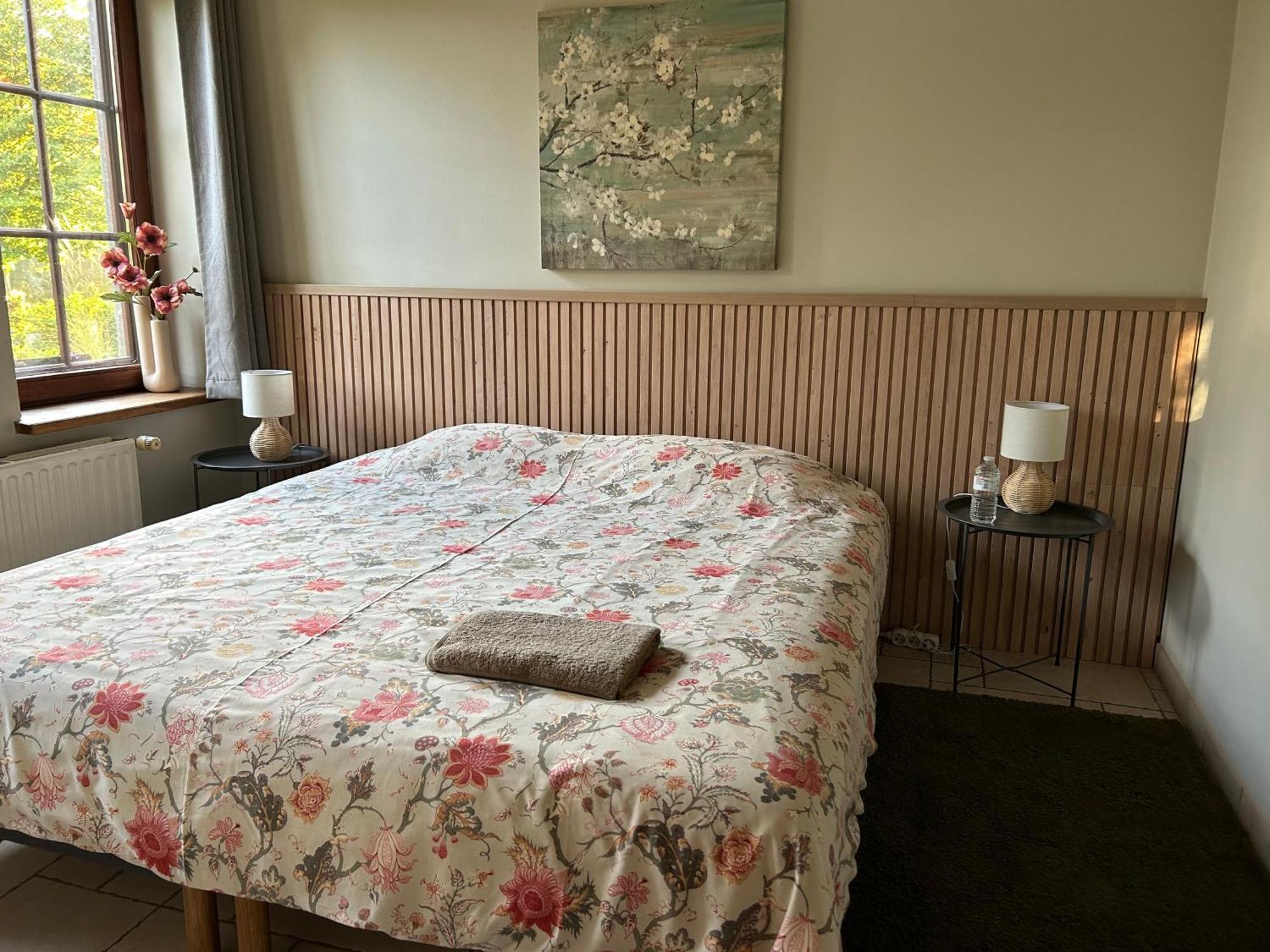 Au Coeur Des Collines, Charmette Villa Ellezelles Exteriör bild